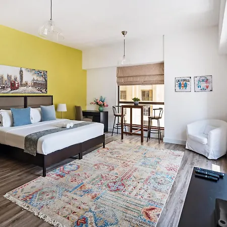 La Buena Vida Holiday Homes Dubai Exterior photo