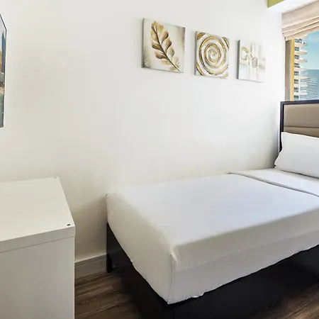 La Buena Vida Holiday Homes Dubai Exterior photo