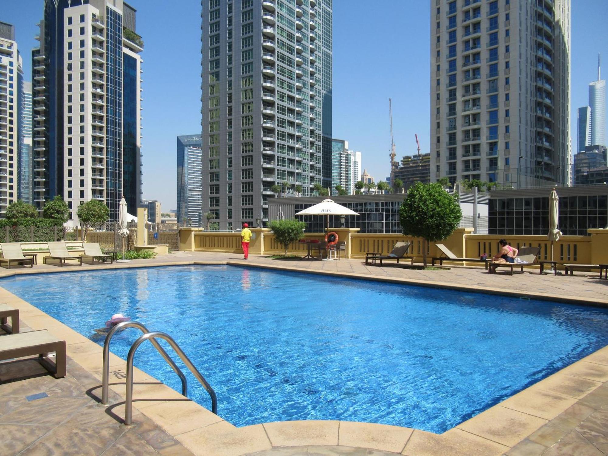 La Buena Vida Homes Apartment Dubai